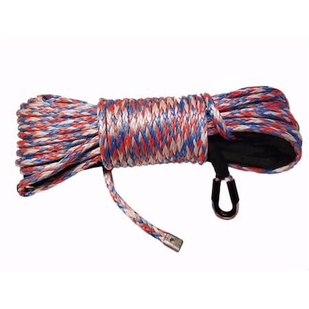 Mibro 0.15 in. x 100 ft. Tru Guard Camo Rope 231583